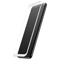   5D Full Glue Ceramic Glass kerámia üveg fekete szegéllyel Samsung Galaxy S25 Plus