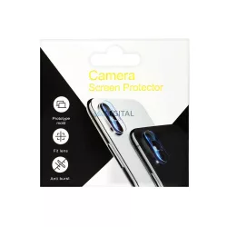   5D Full Glue Camera kamera lencse védő fólia Samsung Galaxy S25 Ultra
