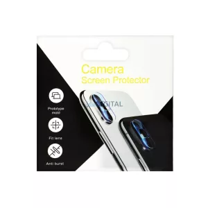 5D Full Glue Camera kamera lencse védő fólia Samsung Galaxy S25 Ultra