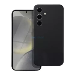 SILICONE 2mm tok Samsung Galaxy S25 Ultra - fekete