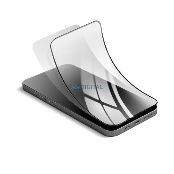 Forcell Flexible Nano Glass hibrid üvegfólia Samsung Galaxy S25 Plus