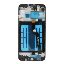   LCD kijelző teljes kerettel Samsung Galaxy A10 - ALKATRÉSZ!