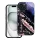 FORCELL F-PROTECT Mirage, katonai csepp-tesztelt tok kompatibilis MagSafe az IPHONE 15 arany szigetre