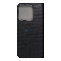 SMART CASE könyvtok Realme Note 60 - fekete