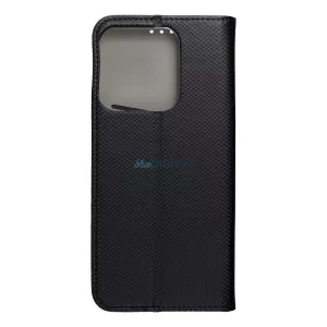 SMART CASE könyvtok Realme Note 60 - fekete