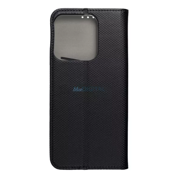 SMART CASE könyvtok Realme Note 60 - fekete