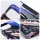 FORCELL F-PROTECT Mirage, katonai csepp-tesztelt tok kompatibilis a MagSafe-hez IPHONE 15 PRO arany szigethez