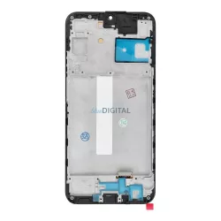 LCD OLED kijelző kerettel Samsung Galaxy A25 - ALKATRÉSZ!