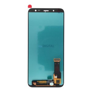 LCD OLED kijelző Samsung Galaxy J6 (2018)