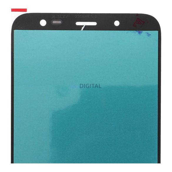 LCD OLED kijelző Samsung Galaxy J6 (2018)