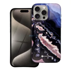   FORCELL F-PROTECT Mirage, katonai csepp-tesztelt, MagSafe kompatibilis tok IPHONE 15 PRO MAX-hoz arany sziget