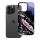 FORCELL F-PROTECT Mirage, katonai csepp-tesztelt, MagSafe kompatibilis tok IPHONE 15 PRO MAX-hoz arany sziget