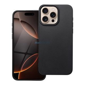 SKIN tok iPhone 16 Pro - fekete