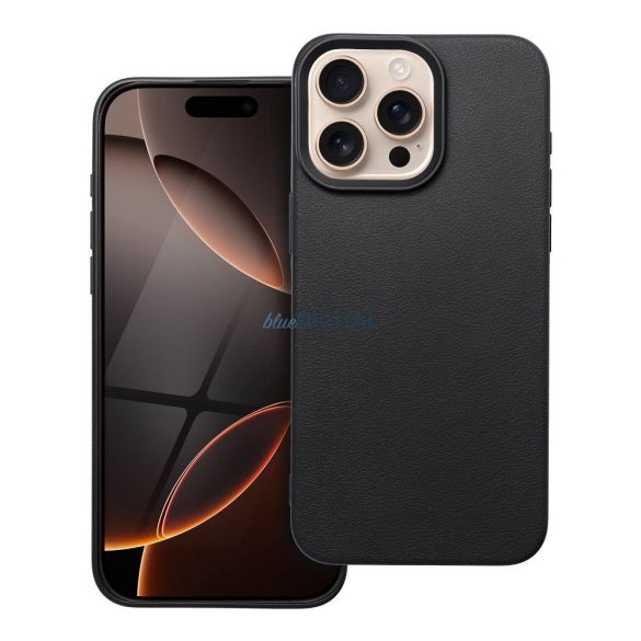 SKIN tok iPhone 16 Plus - fekete