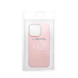 SKIN tok iPhone 15 - halvány rózsaszín