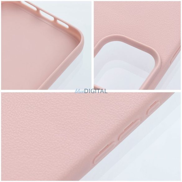 SKIN tok iPhone 15 - halvány rózsaszín