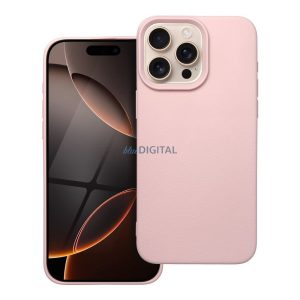 SKIN tok iPhone 15 Pro Max - halvány rózsaszín