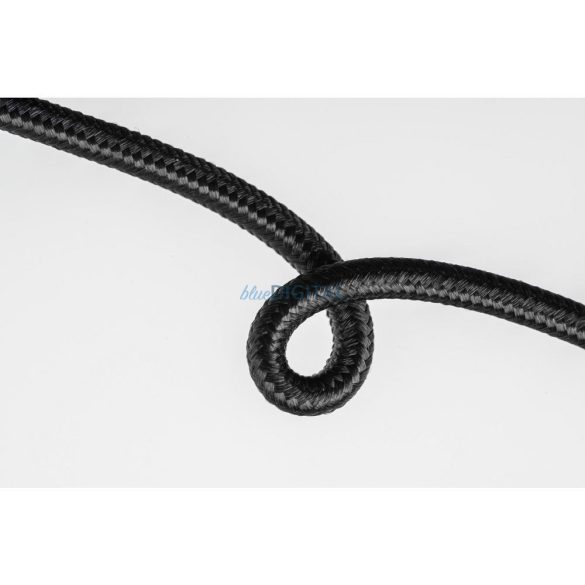 Forcell C260 F-ENERGY Type-C - Type-C kábel 100W 5A QC4.0 PD 3m - fekete