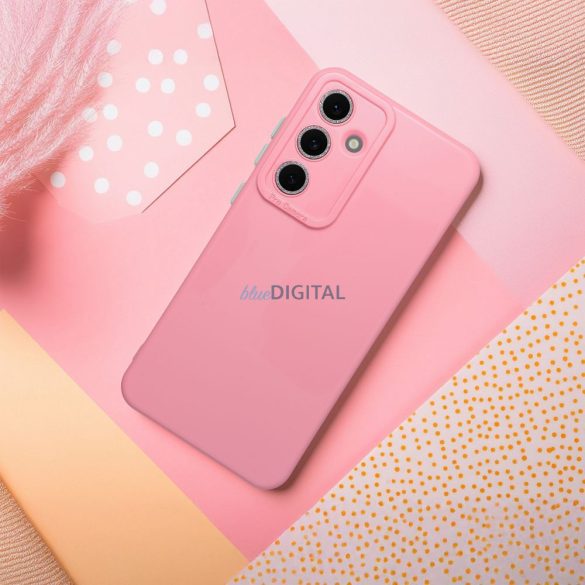 PASTEL SHINE tok Xiaomi Redmi A3 - rózsaszín