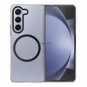 HCD4 MagSafe-kompatibilis tok Samsung Galaxy Z Fold 5 - átlátszó