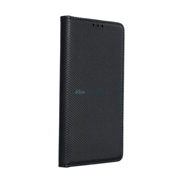 SMART CASE könyvtok Samsung Galaxy A36 - fekete