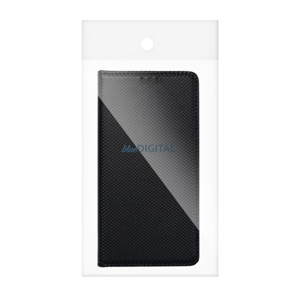 SMART CASE könyvtok Samsung Galaxy A36 - fekete