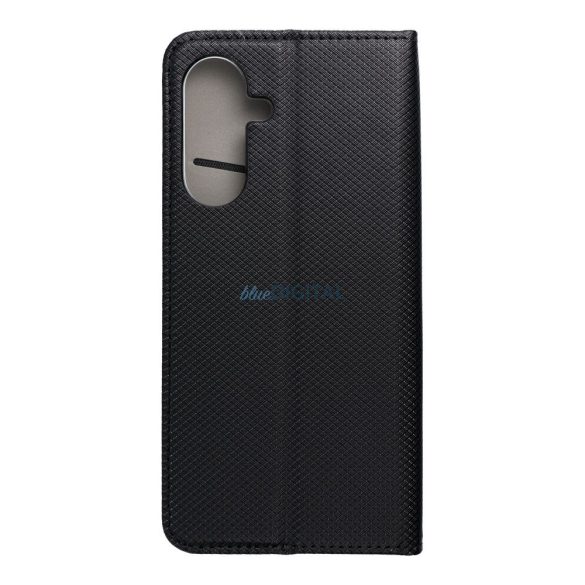 SMART CASE könyvtok Samsung Galaxy A36 - fekete