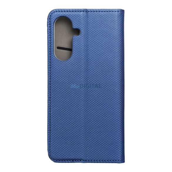 SMART CASE könyvtok Samsung Galaxy A36 - tengerészkék