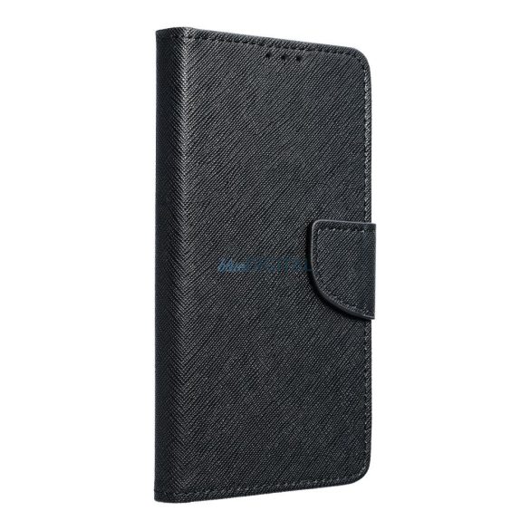 FANCY könyvtok Samsung Galaxy A36 - fekete