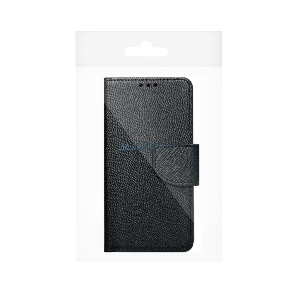 FANCY könyvtok Samsung Galaxy A36 - fekete