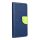 FANCY könyvtok Samsung Galaxy A36 - tengerészkék-limezöld FANCY könyvtok Samsung Galaxy A36 - tengerészkék-limezöld