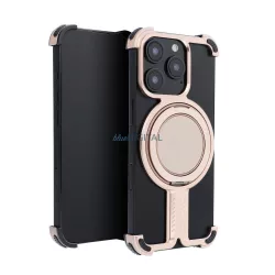 TITANIUM BRACKET tok iPhone 16 Plus - arany színű