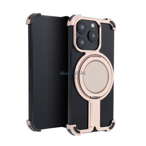 TITANIUM BRACKET tok iPhone 16 - arany színű