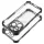 ANTISHOCK ELECTRO tok iPhone 16 Plus - fekete