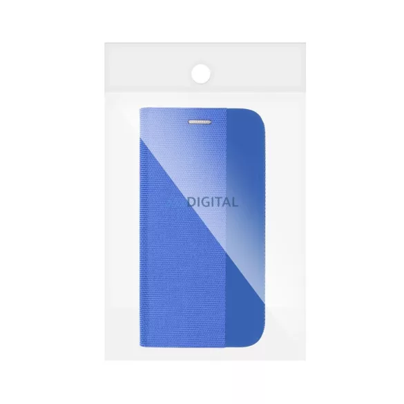 SENSITIVE könyvtok Xiaomi Redmi 14C - világoskék