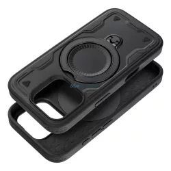 FROST ARMOR tok iPhone 15 - fekete