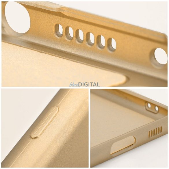 METALLIC tok Xiaomi Redmi 14C - arany színű