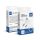 Blue Star DC99I USB-A - Lightning kábel 12W 2A 1m - fehér Blue Star DC99I USB-A - Lightning kábel 12W 2A 1m - fehér