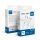 Blue Star Q28 Type-C - Type-C kábel 60W 6A QC4.0 1m - fehér