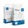 Blue Star PA-X12 Type-C - Lightning kábel 12W 2A QC4.0 1m - fehér Blue Star PA-X12 Type-C - Lightning kábel 12W 2A QC4.0 1m - fehér