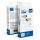 Blue Star M09 vezetékes fülhallgató mikrofonnal 3.5mm jack csatlakozóval - fehér Blue Star M09 vezetékes fülhallgató mikrofonnal 3.5mm jack csatlakozóval - fehér