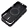 CARBON ELITE MAG COVER MagSafe-kompatibilis tok iPhone 16 Pro - fekete