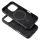 CARBON ELITE MAG COVER MagSafe-kompatibilis tok iPhone 15 Pro - fekete
