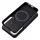 CARBON ELITE MAG COVER MagSafe-kompatibilis tok Samsung Galaxy S25 - fekete