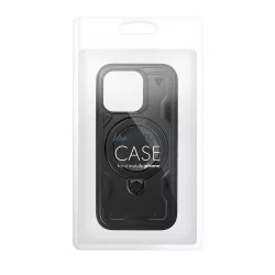 FROST ARMOR tok iPhone 16 Pro - fekete