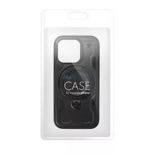 FROST ARMOR tok iPhone 16 Pro - fekete