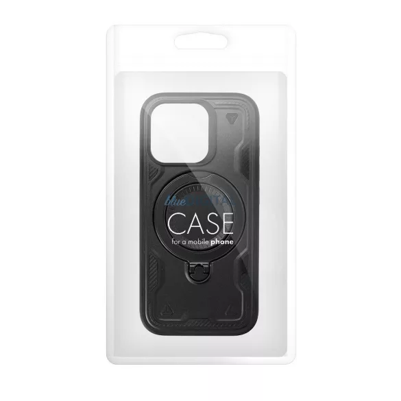 FROST ARMOR tok iPhone 16 Pro - fekete