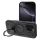 FROST ARMOR tok iPhone 16 Pro Max - fekete FROST ARMOR tok iPhone 16 Pro Max - fekete