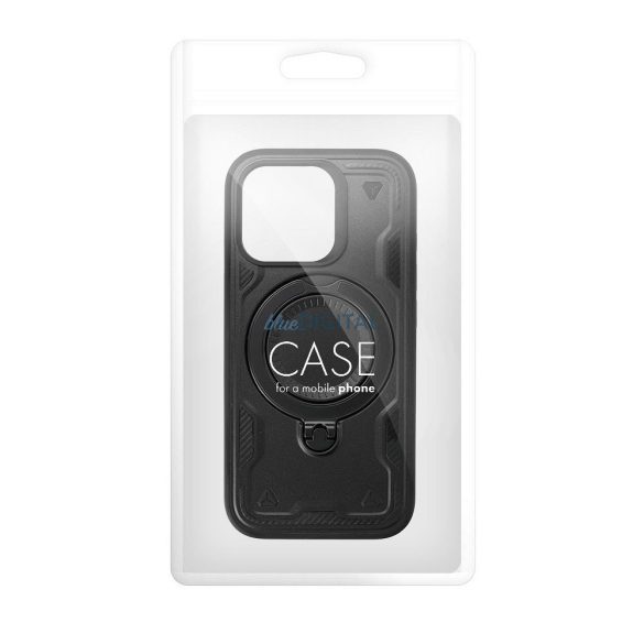FROST ARMOR tok iPhone 16 Pro Max - fekete