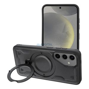 FROST ARMOR tok Google Pixel 9a - fekete